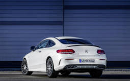 2016 Mercedes AMG C43 Coupe version unveiled