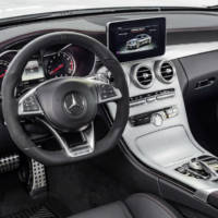 2016 Mercedes AMG C43 Coupe version unveiled