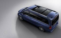 2016 Mercedes-Benz V-Class Exclusive - Official pictures and details