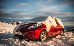 2016 Nissan Leaf 30kWh version unveiled