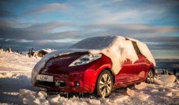 2016 Nissan Leaf 30kWh version unveiled