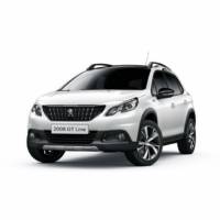 2016 Peugeot 2008 facelift is ready for Geneva
