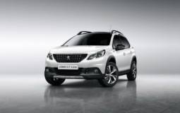 2016 Peugeot 2008 facelift is ready for Geneva
