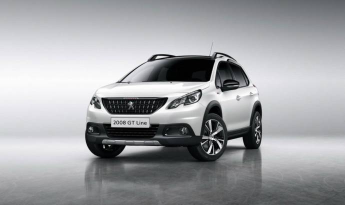 2016 Peugeot 2008 facelift is ready for Geneva