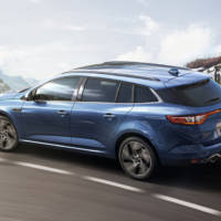 2016 Renault Megane Estate - First official pictures