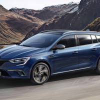 2016 Renault Megane Estate - First official pictures