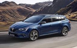 2016 Renault Megane Estate - First official pictures