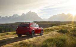 2016 Subaru Crosstrek Special Edition