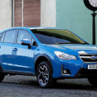 2016 Subaru XV updates introduced