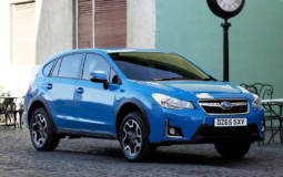 2016 Subaru XV updates introduced