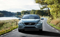 2016 Volvo V40 facelift - Official pictures and details