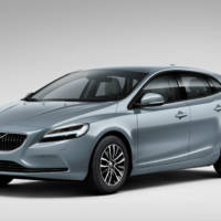 2016 Volvo V40 facelift - Official pictures and details