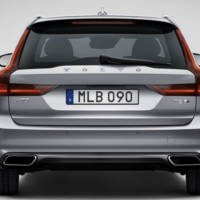 2016 Volvo V90 - Leaked pictures