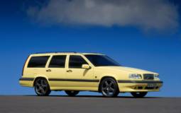 2016 Volvo V90 estate to be introduced on February 18th