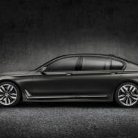 2017 BMW M760i xDrive is ready for Geneva