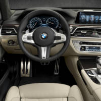 2017 BMW M760i xDrive is ready for Geneva