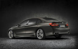 2017 BMW M760i xDrive is ready for Geneva