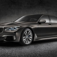 2017 BMW M760i xDrive is ready for Geneva