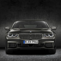 2017 BMW M760i xDrive is ready for Geneva