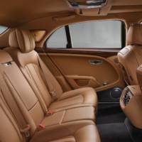 2017 Bentley Mulsanne facelift - Official pictures and details