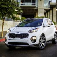 2017 Kia Sportage US pricing announced