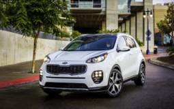 2017 Kia Sportage US pricing announced