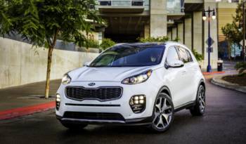 2017 Kia Sportage US pricing announced