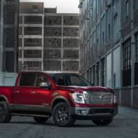 2017 Nissan Titan - Official pictures and details