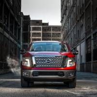 2017 Nissan Titan - Official pictures and details