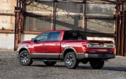 2017 Nissan Titan - Official pictures and details