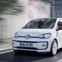 2017 Volkswagen Up facelift unveiled