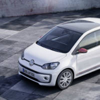 2017 Volkswagen Up facelift unveiled