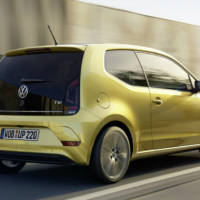 2017 Volkswagen Up facelift unveiled