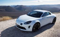 Alpine Vision concept - Official pictures and details