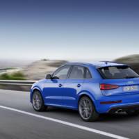 Audi RS Q3 performance launched in the UK