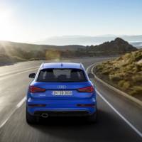 Audi RS Q3 performance launched in the UK