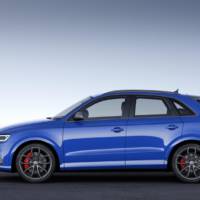 Audi RS Q3 performance launched in the UK