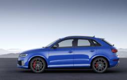 Audi RS Q3 performance launched in the UK