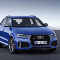 Audi RS Q3 performance launched in the UK