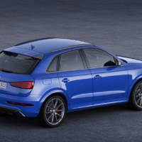 Audi RS Q3 performance launched in the UK