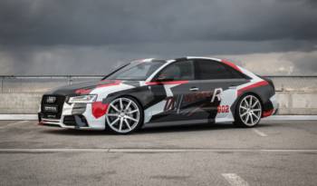 Audi S8 Talladega R by MTM