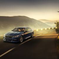 BMW Alpina B7 xDrive unveiled ahead of Geneva