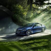 BMW Alpina B7 xDrive unveiled ahead of Geneva