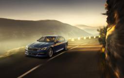 BMW Alpina B7 xDrive unveiled ahead of Geneva