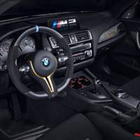 BMW M2 Moto GP available for the 2016 season