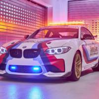 BMW M2 Moto GP available for the 2016 season