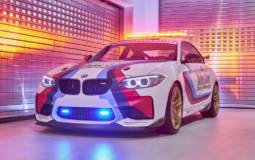 BMW M2 Moto GP available for the 2016 season