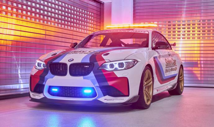 BMW M2 Moto GP available for the 2016 season