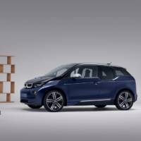 BMW i3 Mr Porter special edition introduced