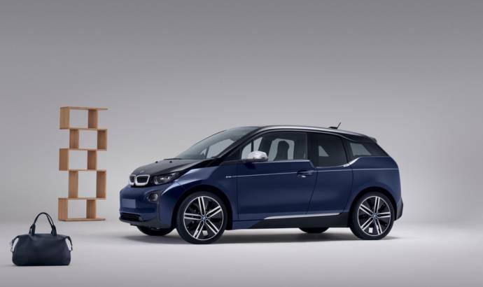 BMW i3 Mr Porter special edition introduced